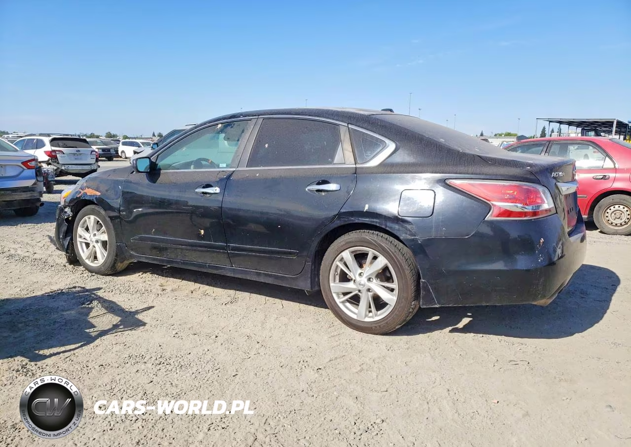 2014 Nissan Altima 2.5 VIN:1N4AL3AP7EN214069 - 2