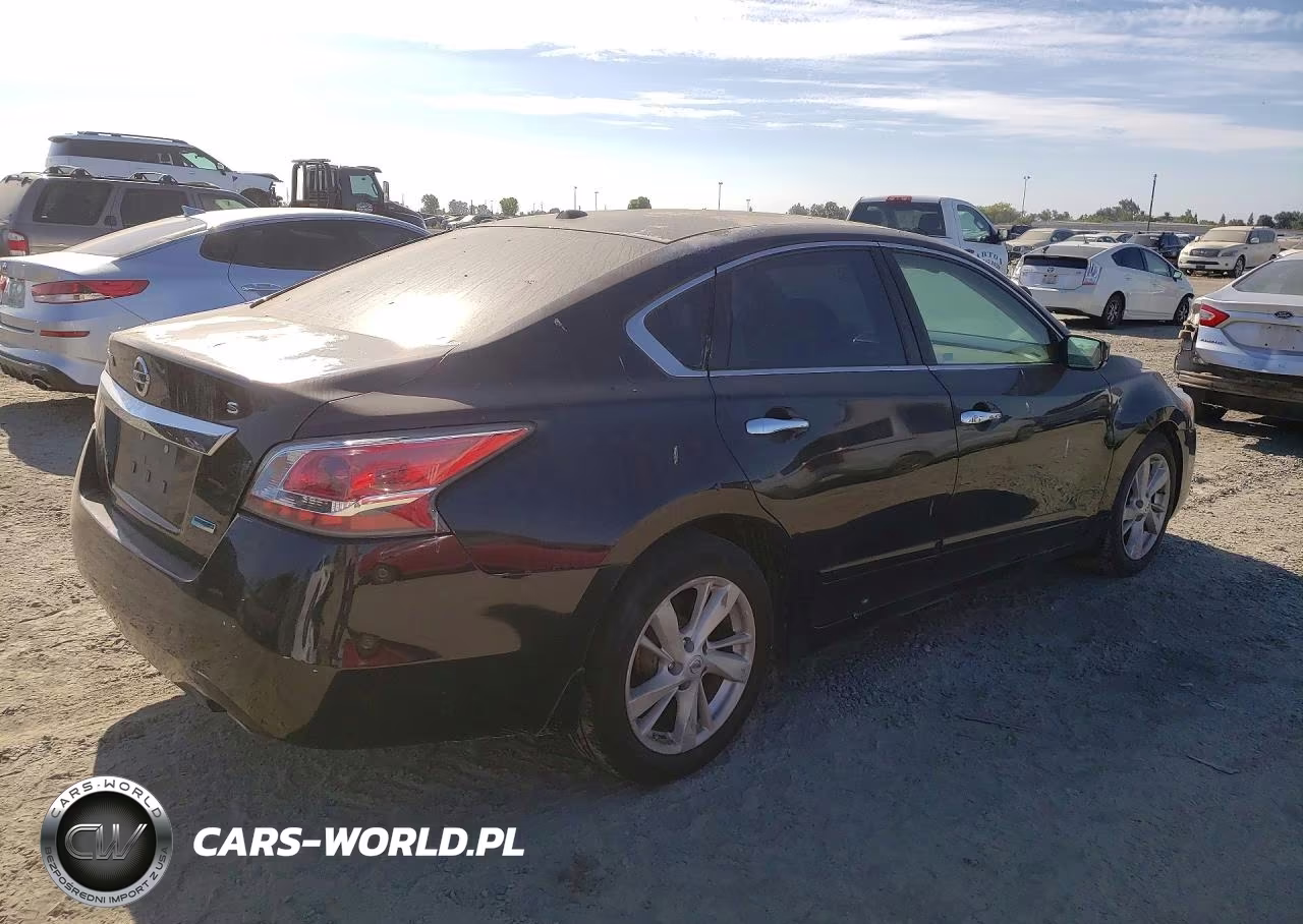 2014 Nissan Altima 2.5 VIN:1N4AL3AP7EN214069 - 3