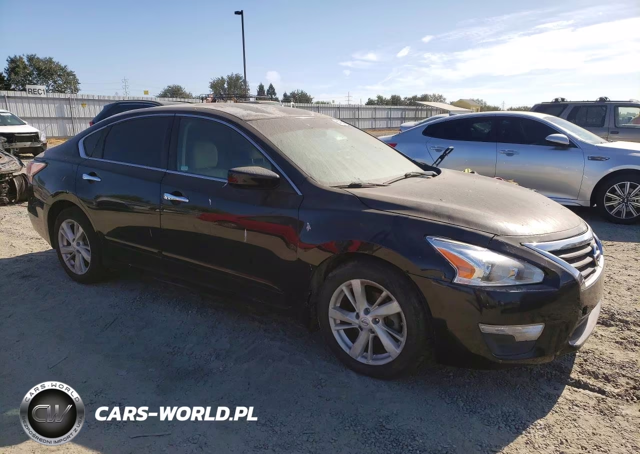 2014 Nissan Altima 2.5 VIN:1N4AL3AP7EN214069 - 4