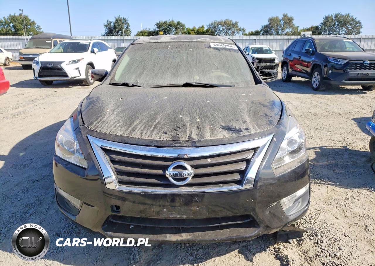 2014 Nissan Altima 2.5 VIN:1N4AL3AP7EN214069 - 5