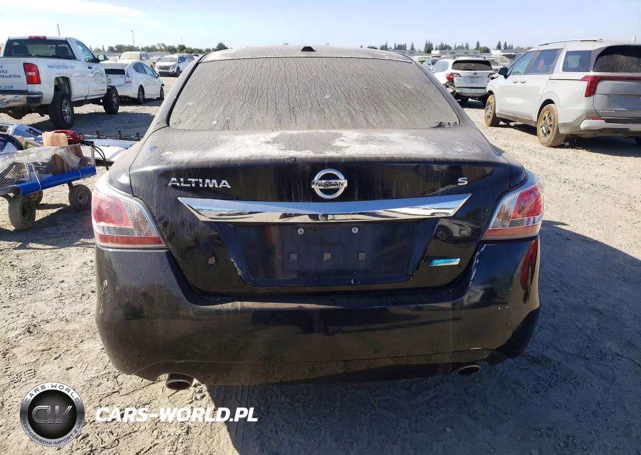 2014 Nissan Altima 2.5 VIN:1N4AL3AP7EN214069 - 6