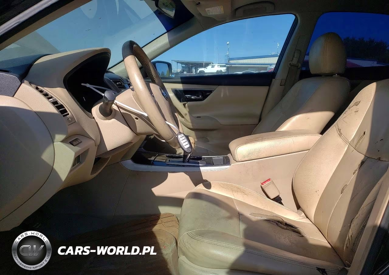 2014 Nissan Altima 2.5 VIN:1N4AL3AP7EN214069 - 7