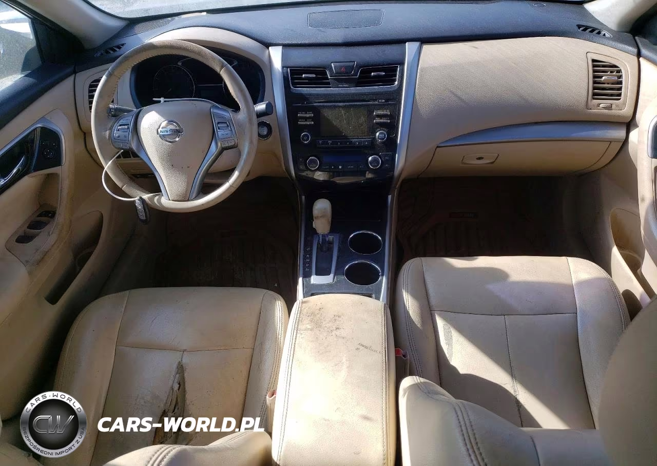 2014 Nissan Altima 2.5 VIN:1N4AL3AP7EN214069 - 8