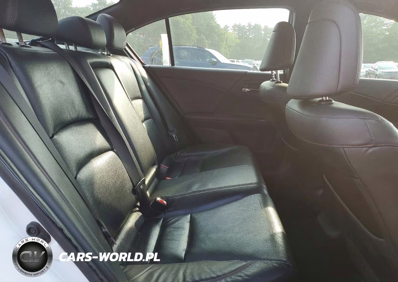 2017 Honda Accord Sport Special Edition VIN:1HGCR2F1XHA271038 - 10