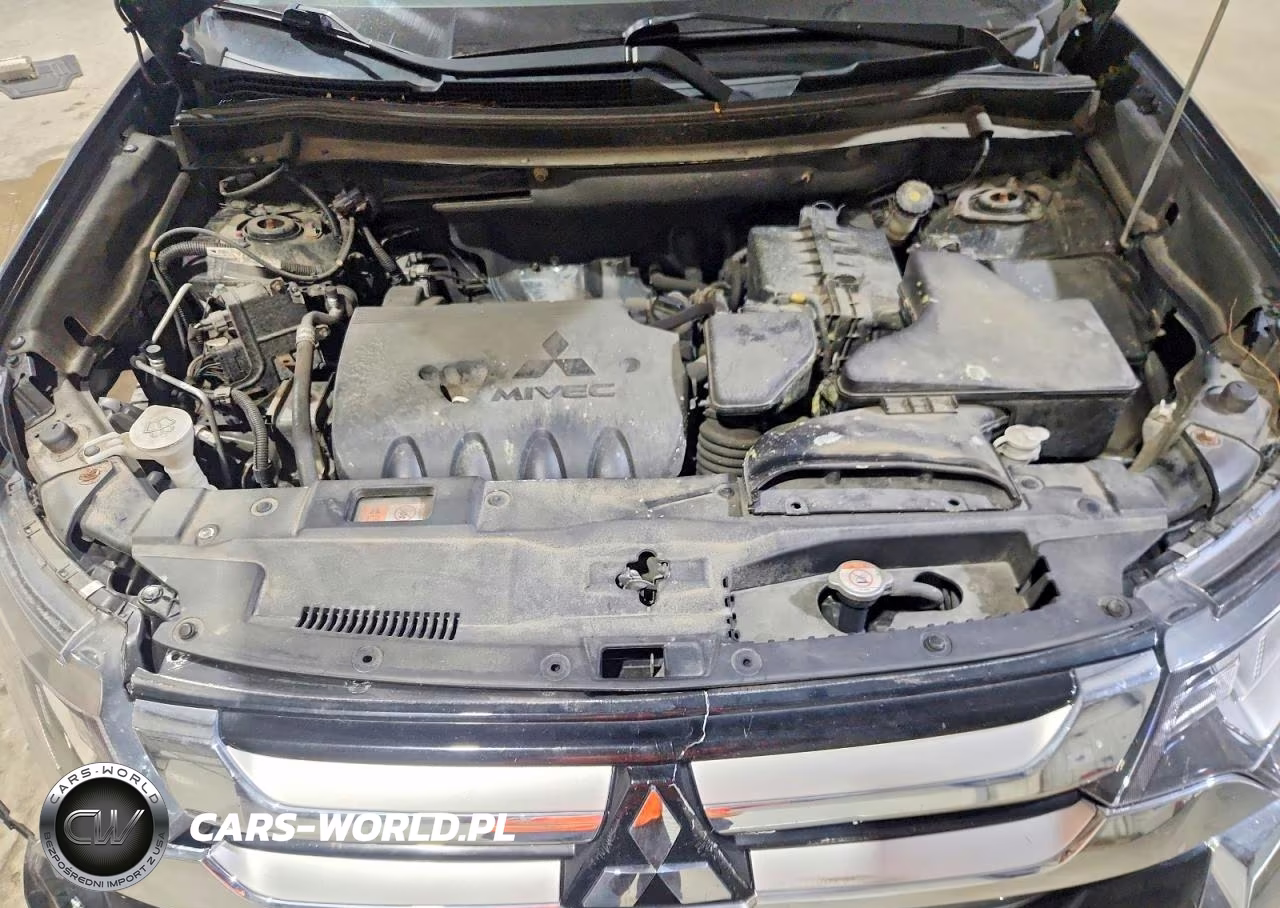 2018 Mitsubishi Outlander Se VIN:JA4AZ3A37JZ070817 - 12