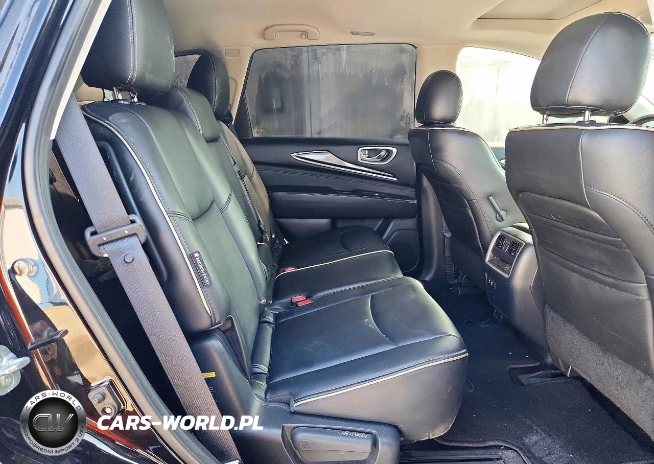 2020 INFINITI QX60 PURE AWD VIN:5N1DL0MM5LC522224 - 11