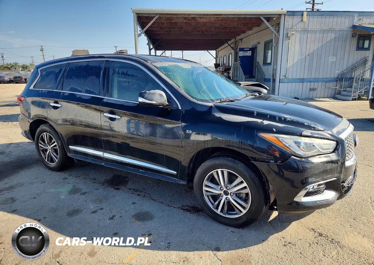 2020 INFINITI QX60 PURE AWD VIN:5N1DL0MM5LC522224 - 4