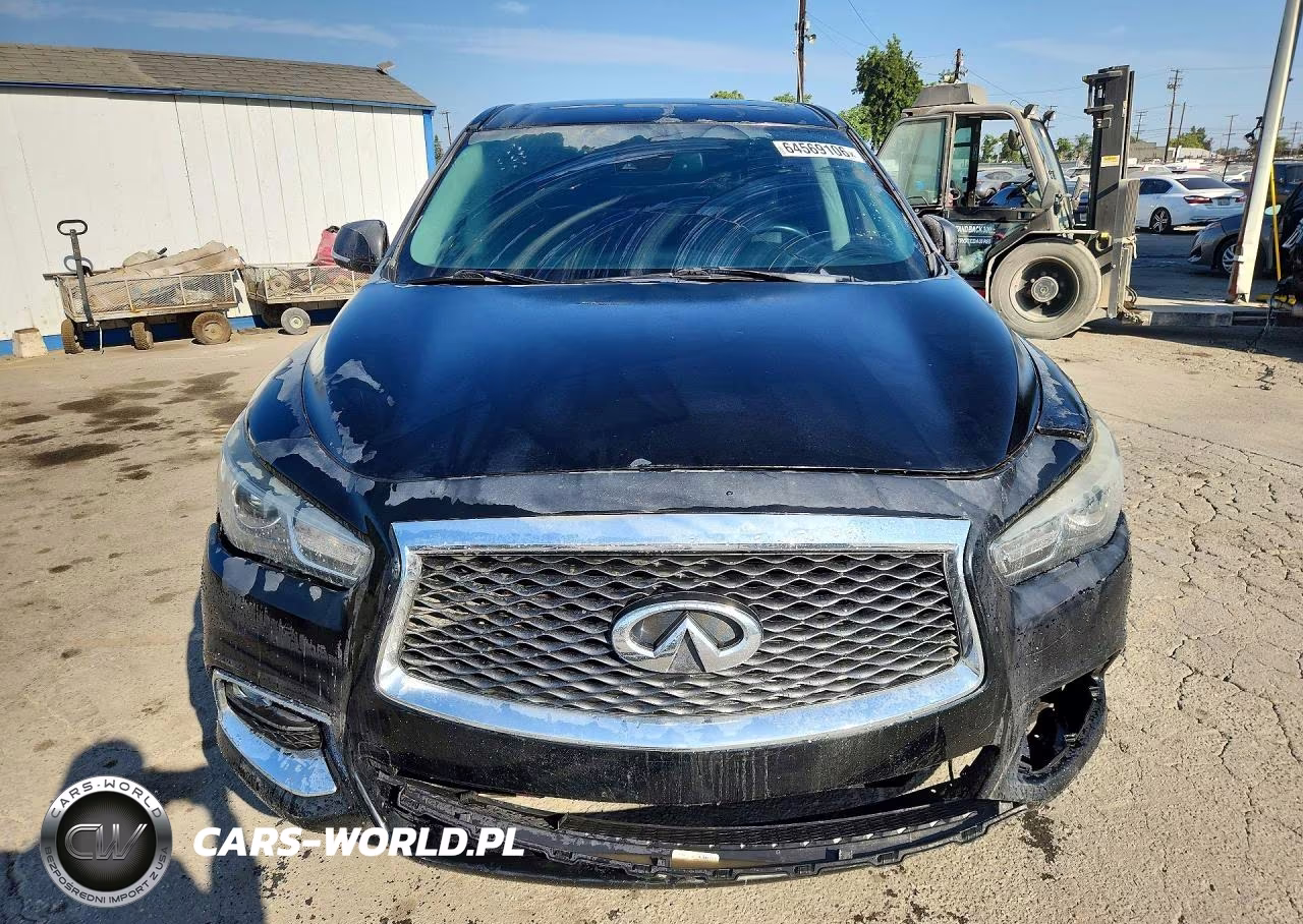 2020 INFINITI QX60 PURE AWD VIN:5N1DL0MM5LC522224 - 5