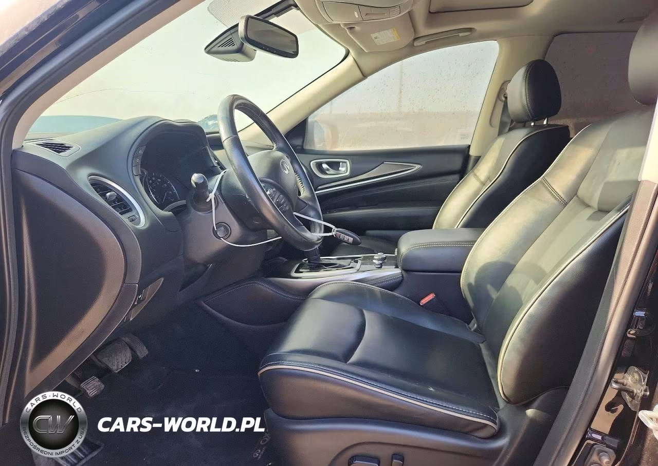 2020 INFINITI QX60 PURE AWD VIN:5N1DL0MM5LC522224 - 7