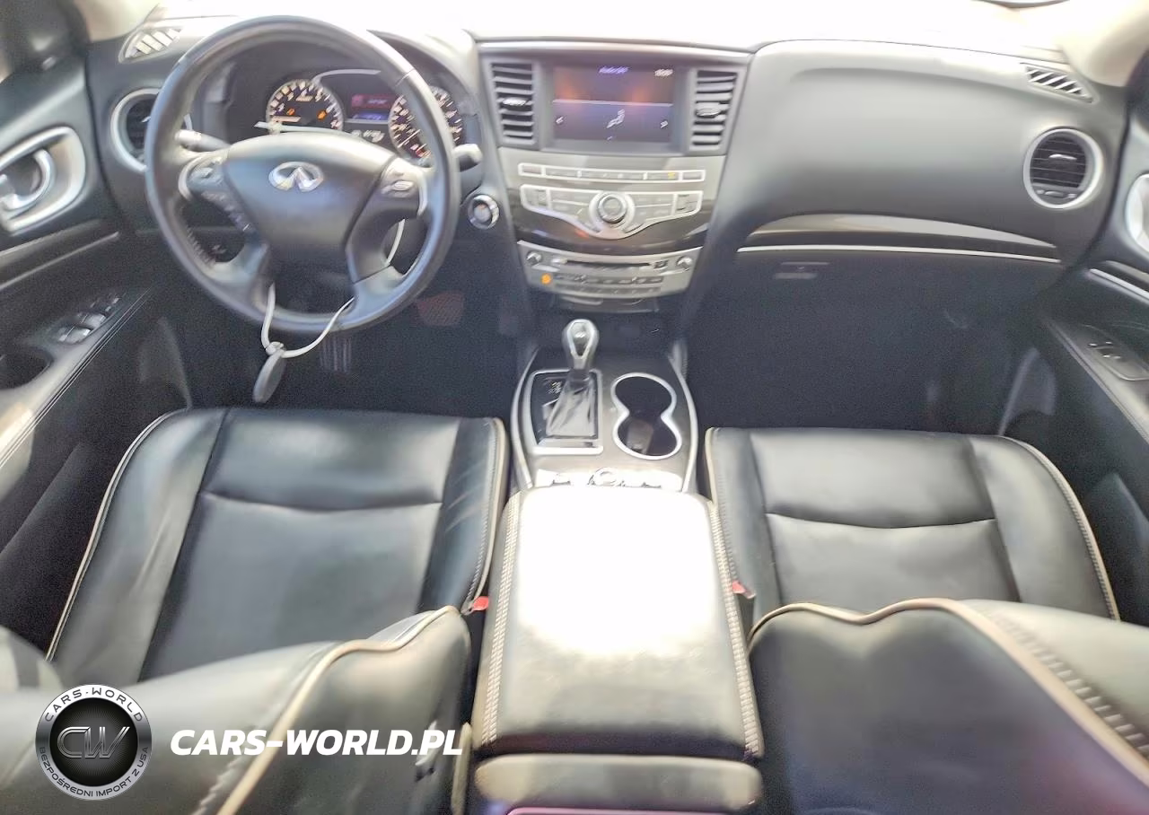 2020 INFINITI QX60 PURE AWD VIN:5N1DL0MM5LC522224 - 8