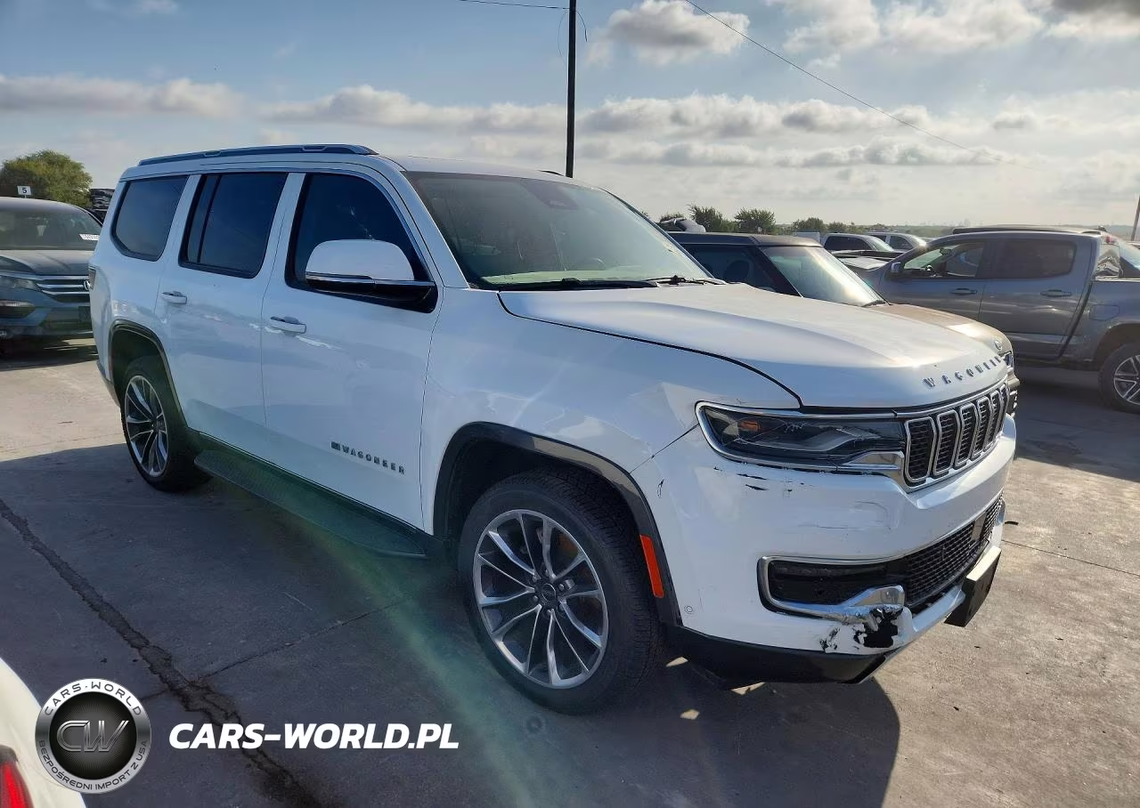 2022 Jeep Wagoneer Series Ii VIN:1C4SJUBT6NS147424 - 4