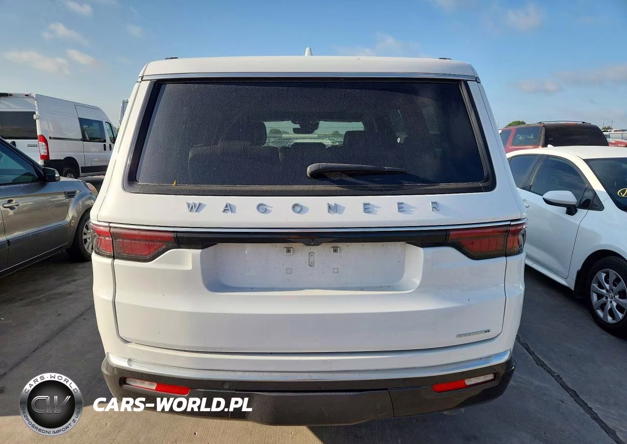2022 Jeep Wagoneer Series Ii VIN:1C4SJUBT6NS147424 - 6