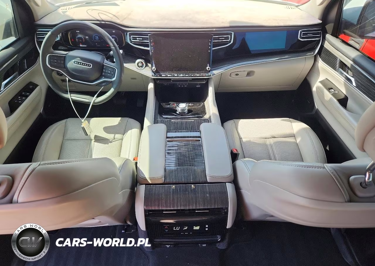 2022 Jeep Wagoneer Series Ii VIN:1C4SJUBT6NS147424 - 8