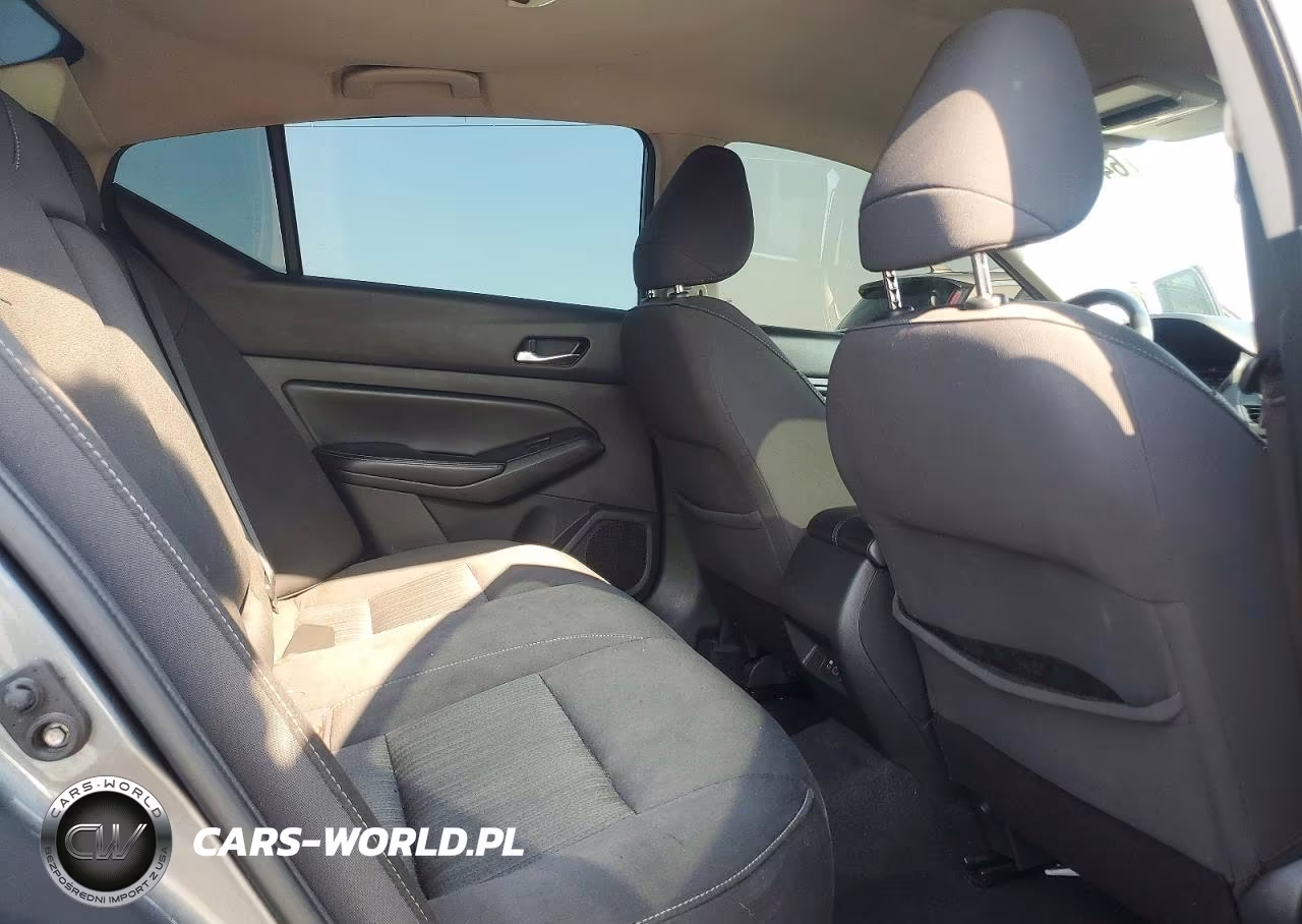 2019 Nissan Altima S VIN:1N4BL4BV7KC147763 - 10