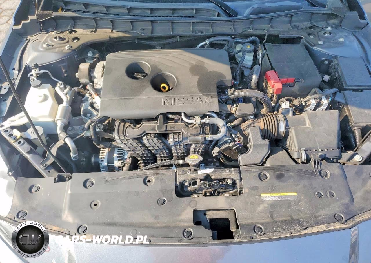 2019 Nissan Altima S VIN:1N4BL4BV7KC147763 - 11