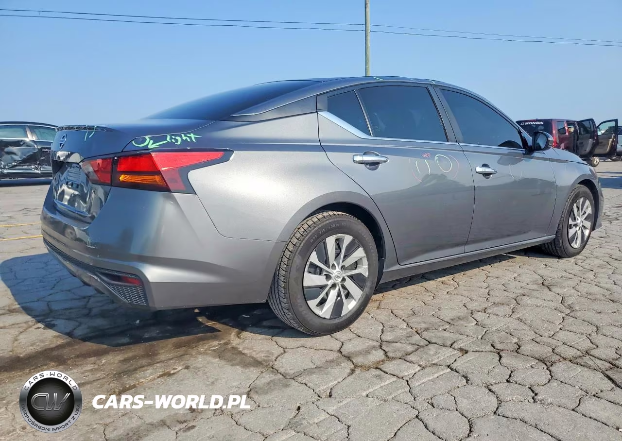 2019 Nissan Altima S VIN:1N4BL4BV7KC147763 - 3