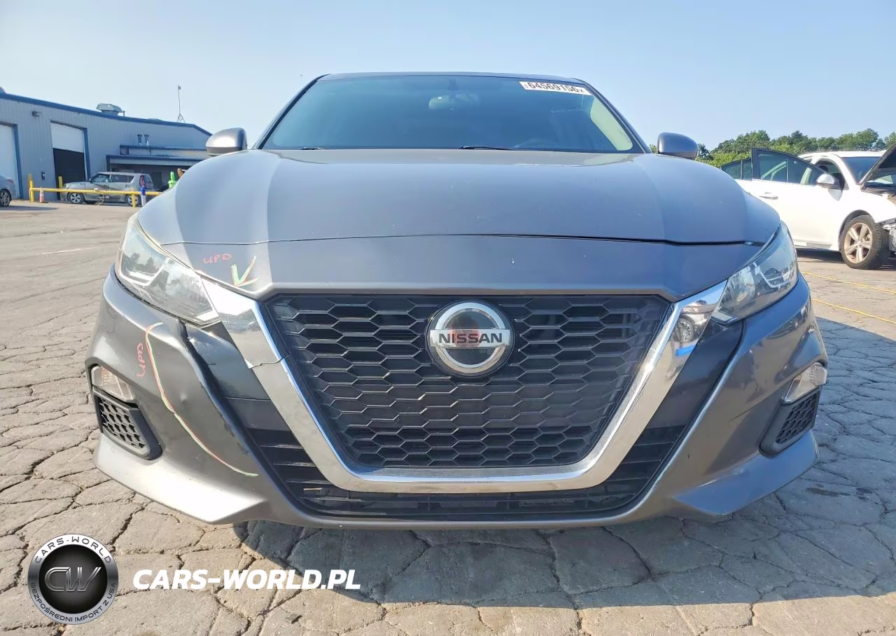 2019 Nissan Altima S VIN:1N4BL4BV7KC147763 - 5
