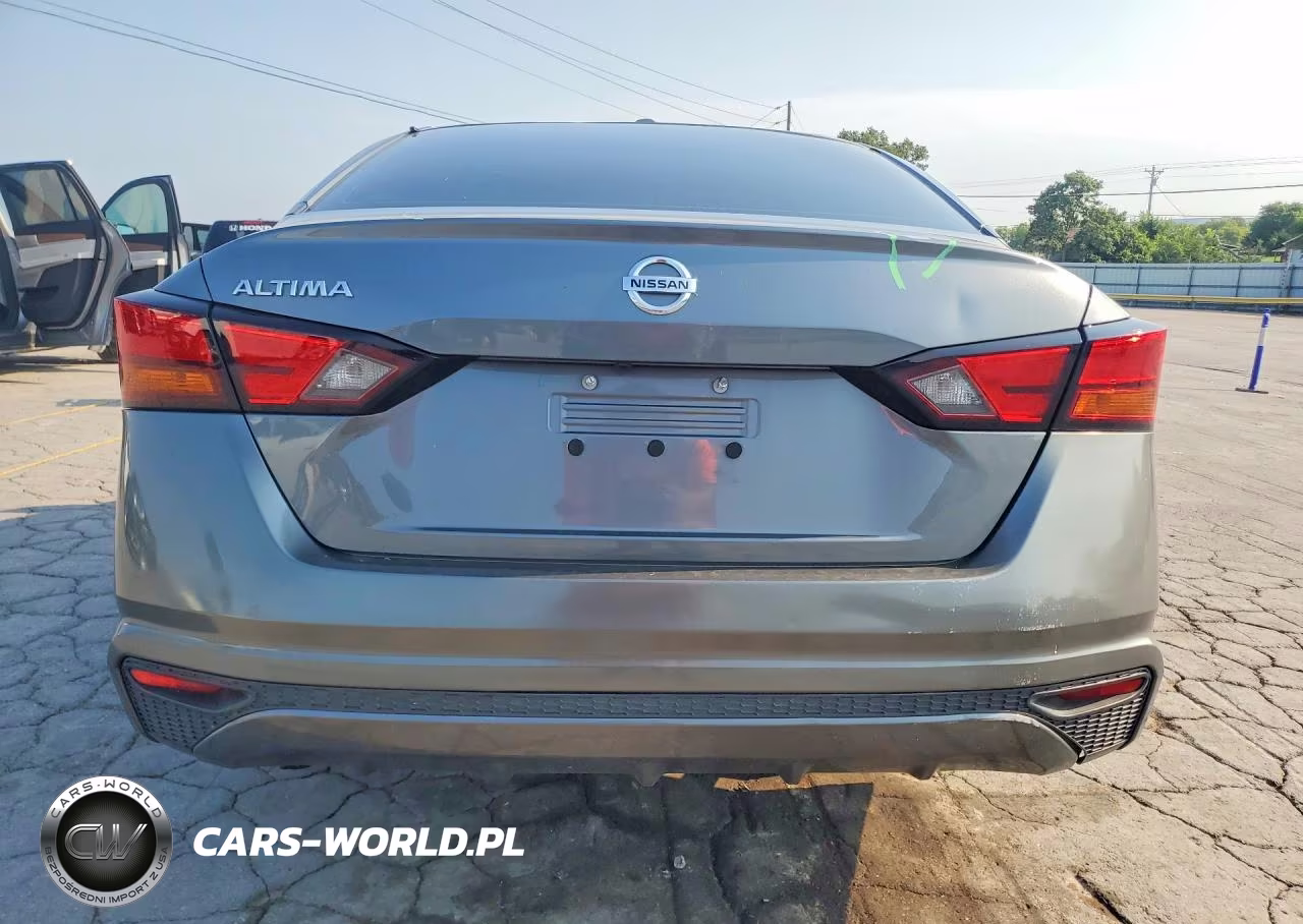 2019 Nissan Altima S VIN:1N4BL4BV7KC147763 - 6