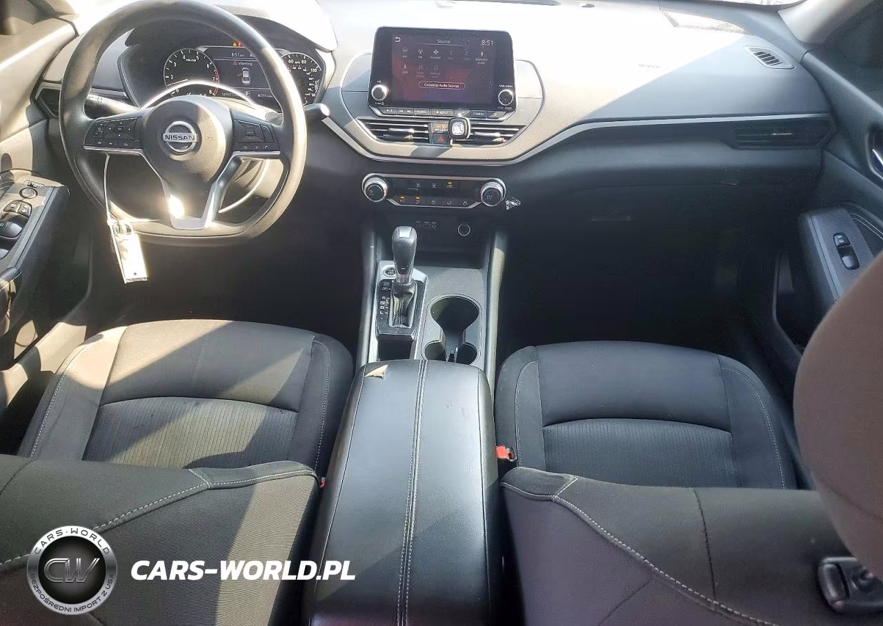 2019 Nissan Altima S VIN:1N4BL4BV7KC147763 - 8