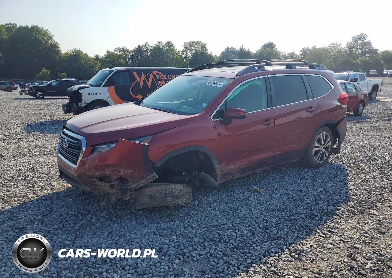 2019 Subaru Ascent Limited