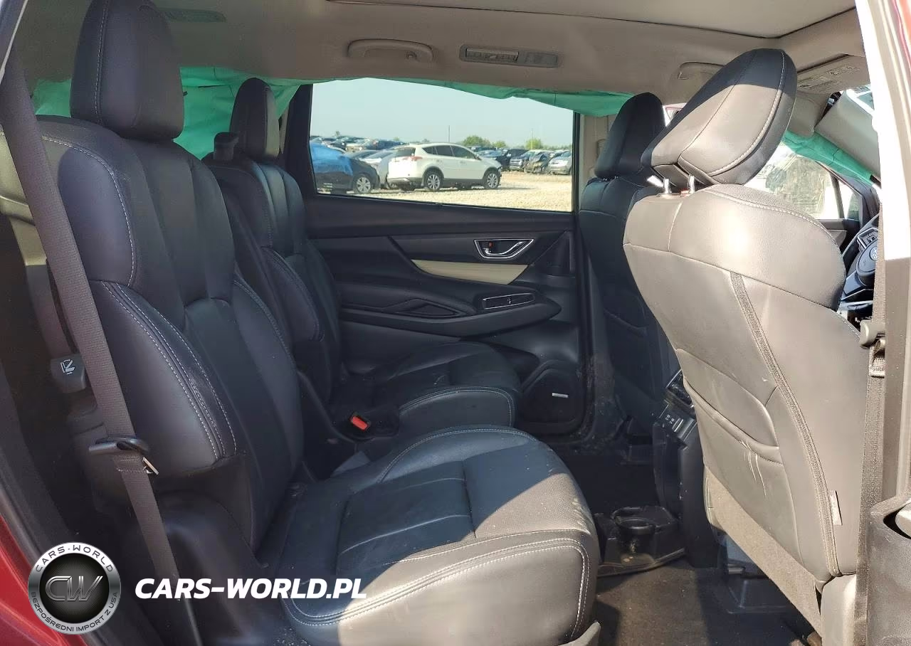 2019 Subaru Ascent Limited VIN:4S4WMAPD3K3455550 - 11