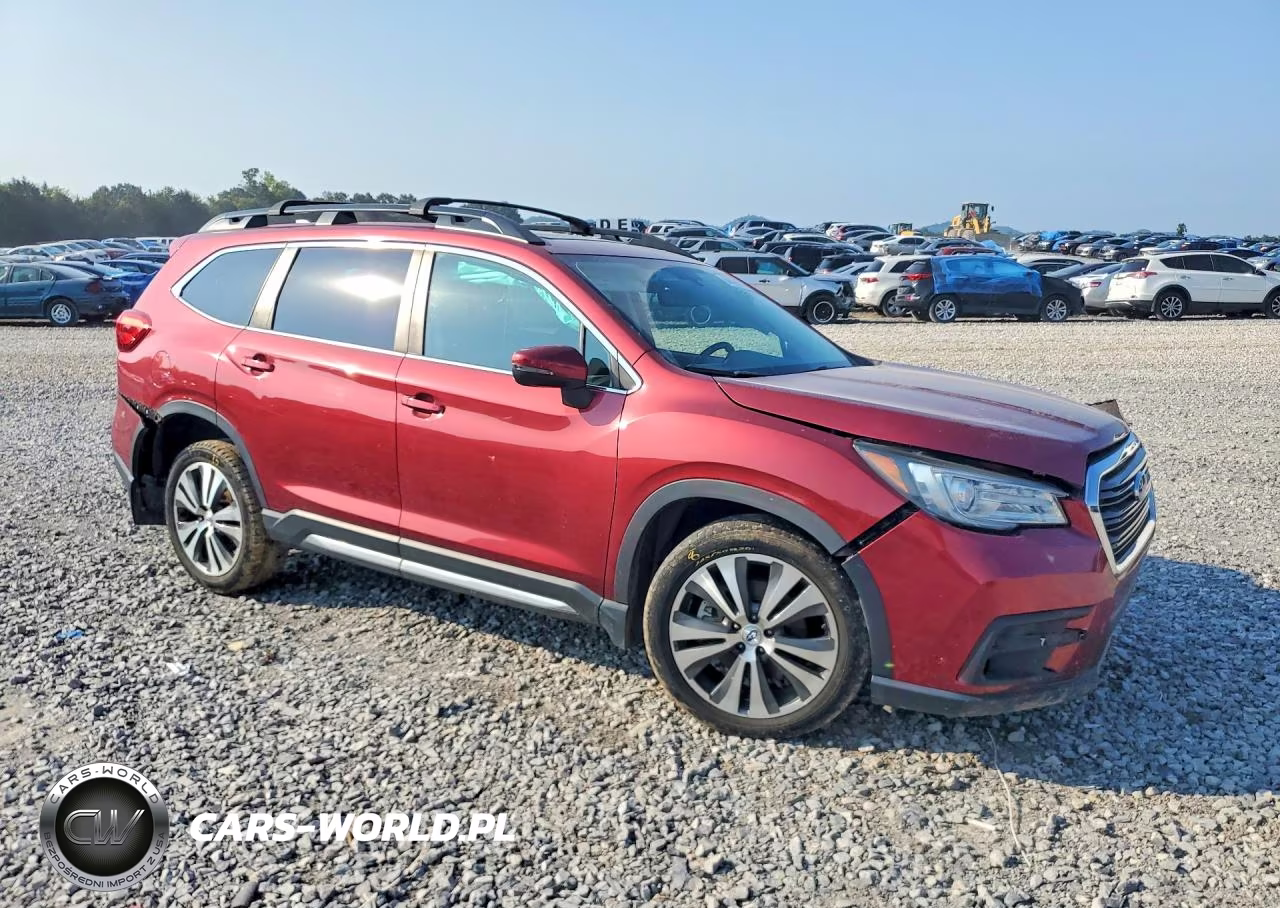 2019 Subaru Ascent Limited VIN:4S4WMAPD3K3455550 - 4