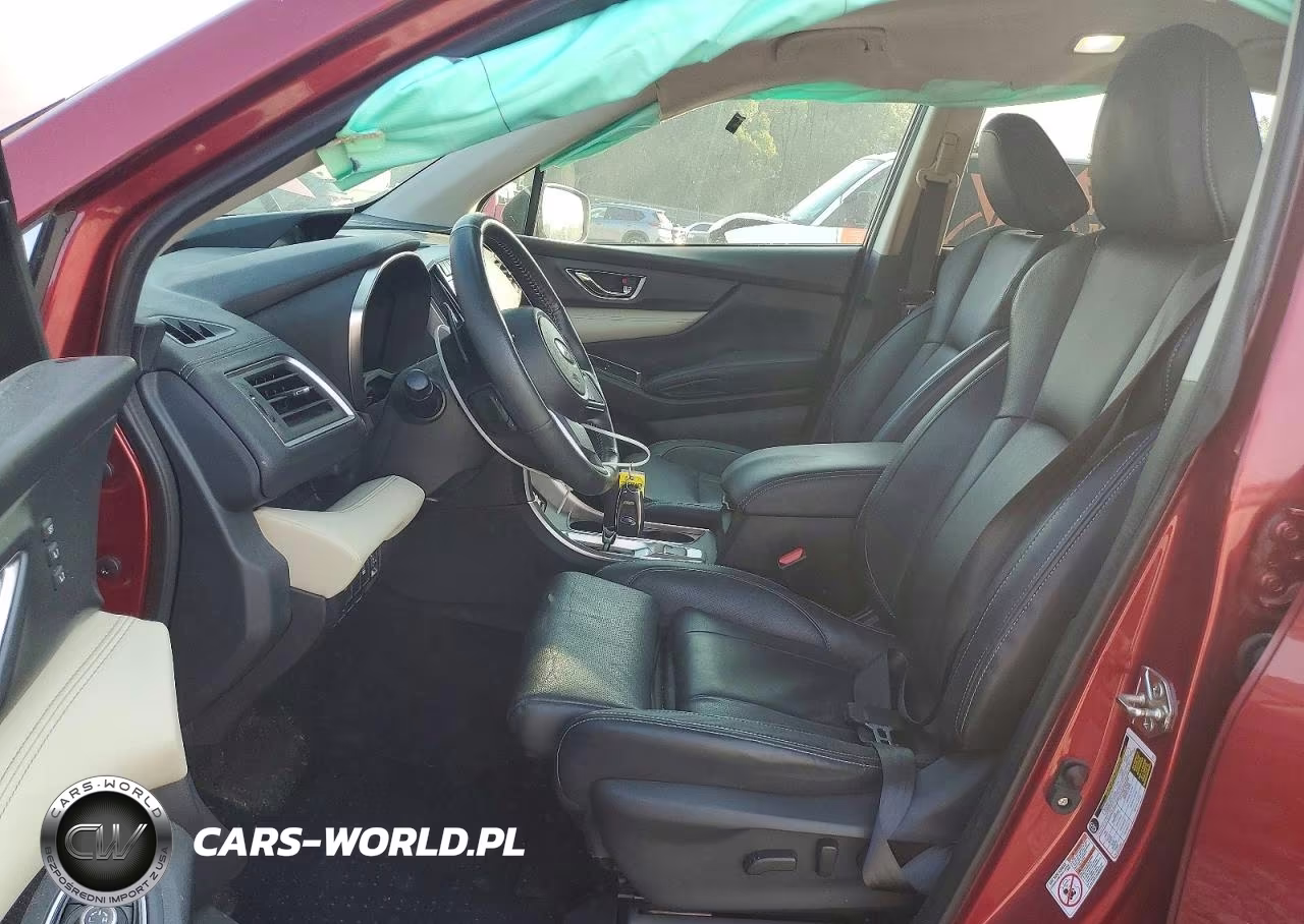 2019 Subaru Ascent Limited VIN:4S4WMAPD3K3455550 - 7