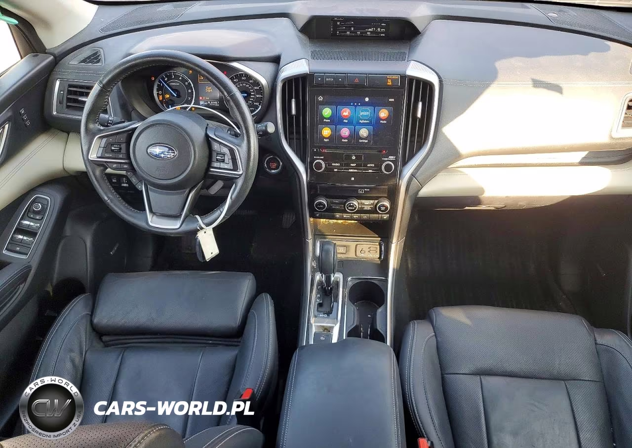 2019 Subaru Ascent Limited VIN:4S4WMAPD3K3455550 - 8
