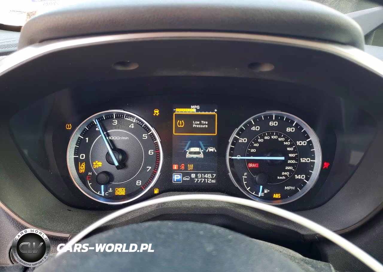 2019 Subaru Ascent Limited VIN:4S4WMAPD3K3455550 - 9
