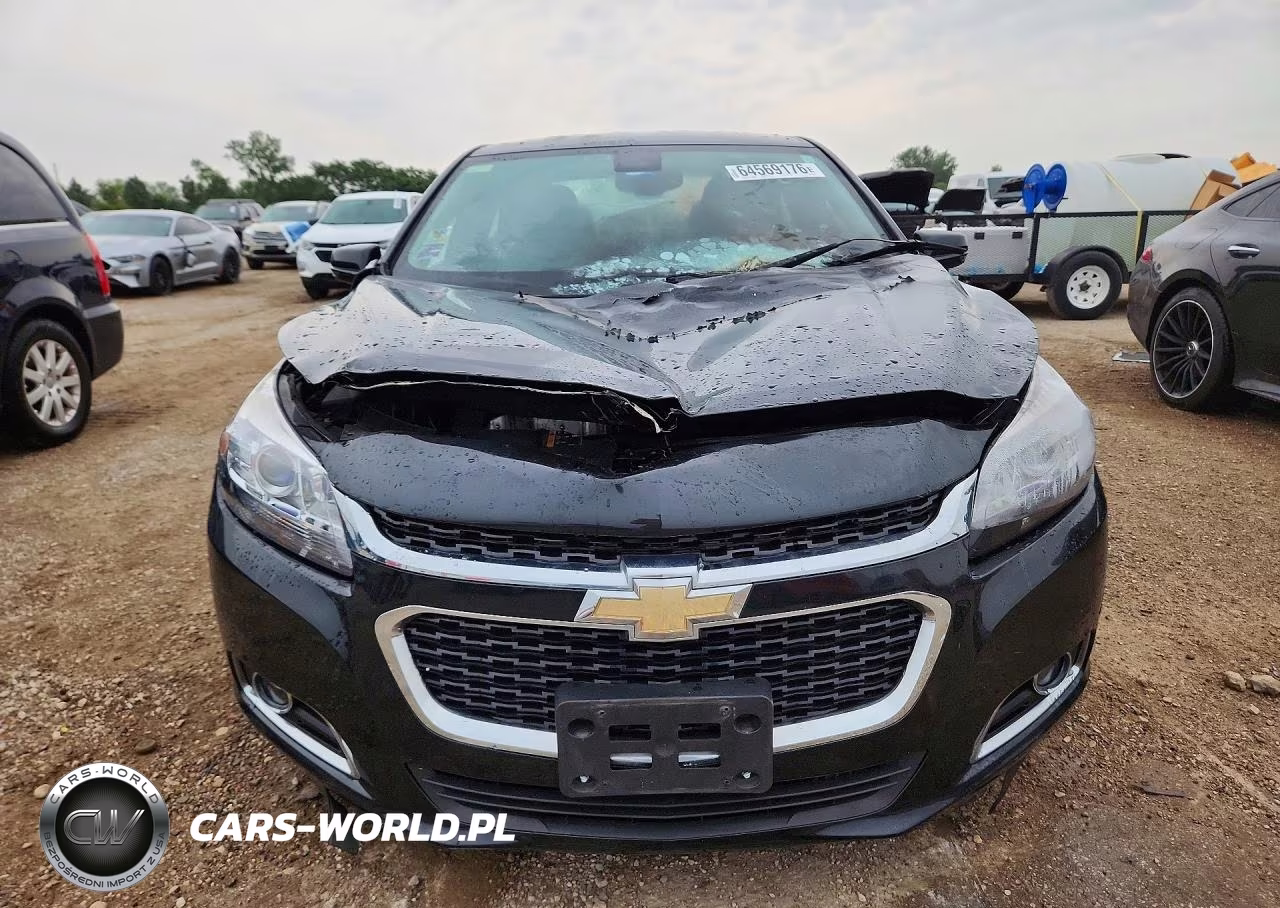 2014 Chevrolet Malibu 2Lt VIN:1G11E5SL3EF150028 - 5