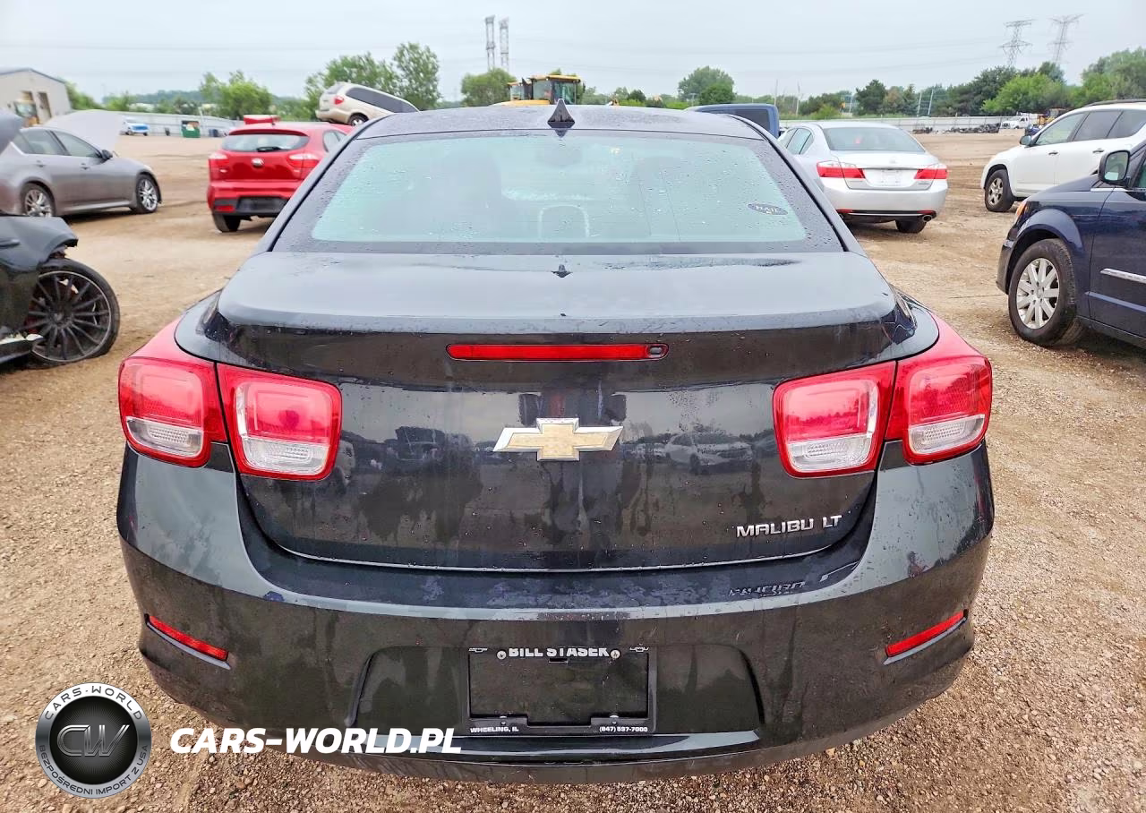 2014 Chevrolet Malibu 2Lt VIN:1G11E5SL3EF150028 - 6
