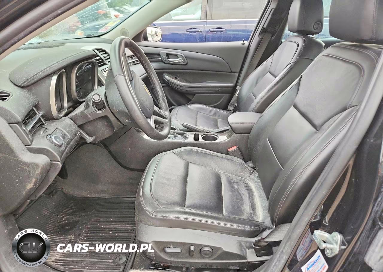 2014 Chevrolet Malibu 2Lt VIN:1G11E5SL3EF150028 - 7