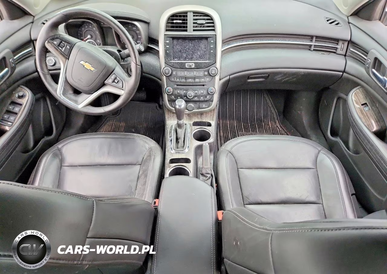 2014 Chevrolet Malibu 2Lt VIN:1G11E5SL3EF150028 - 8