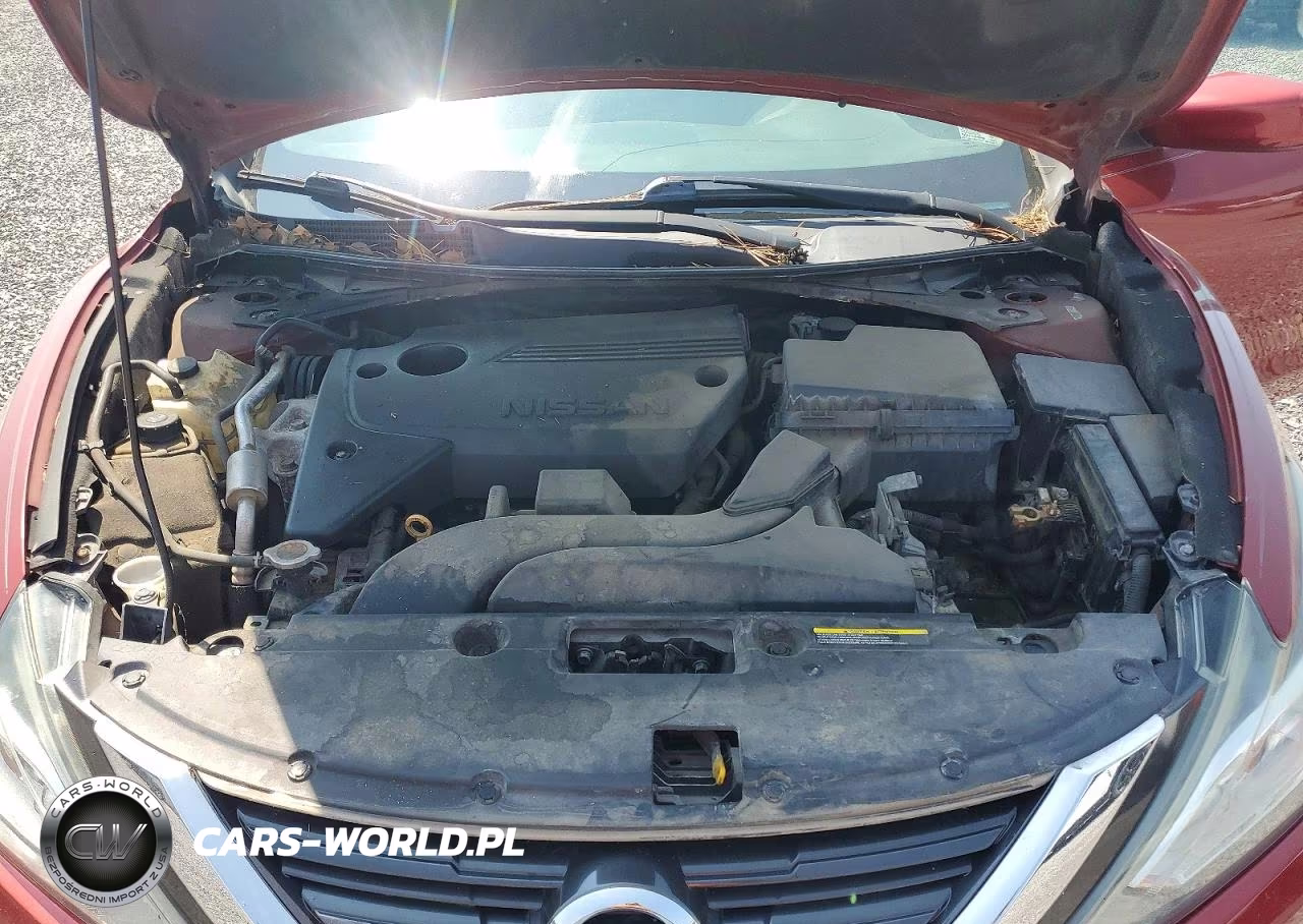 2016 Nissan Altima 2.5 S VIN:1N4AL3AP8GN314703 - 11