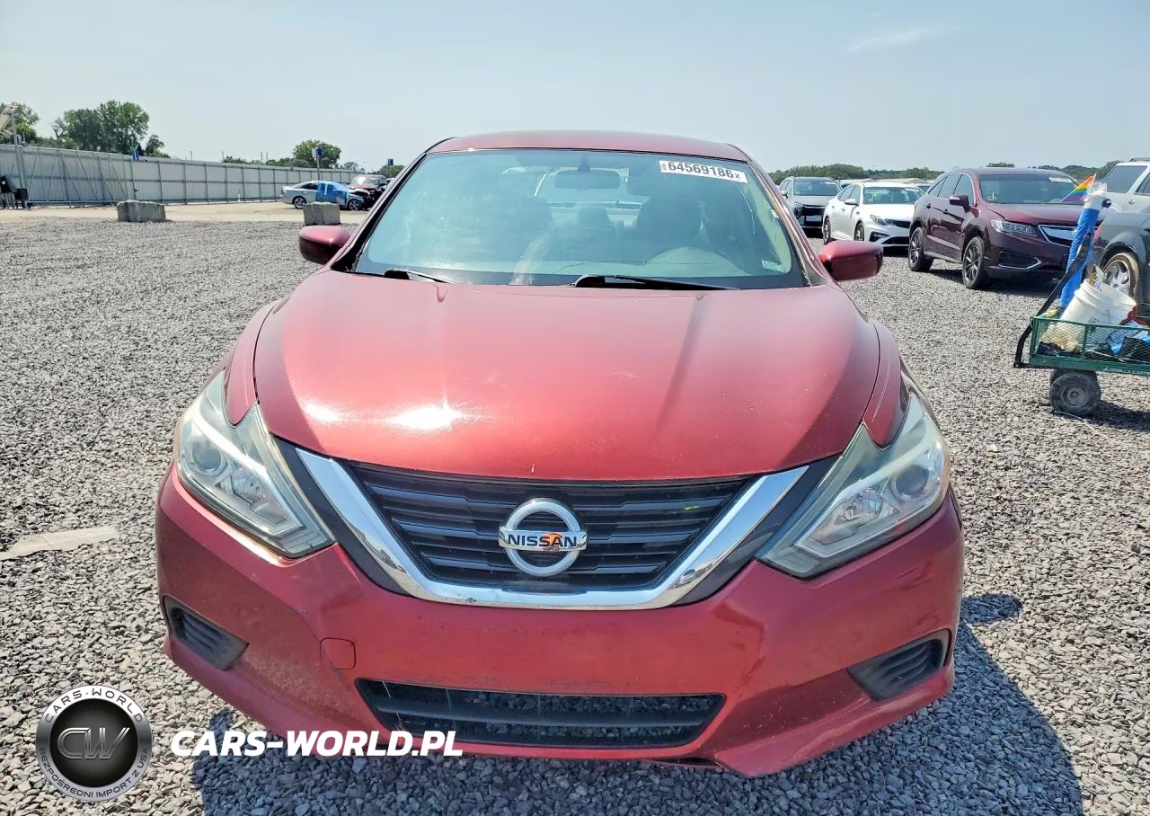 2016 Nissan Altima 2.5 S VIN:1N4AL3AP8GN314703 - 5