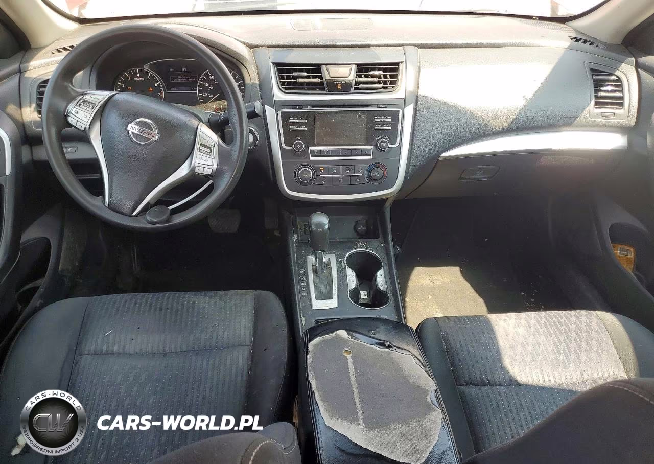 2016 Nissan Altima 2.5 S VIN:1N4AL3AP8GN314703 - 8