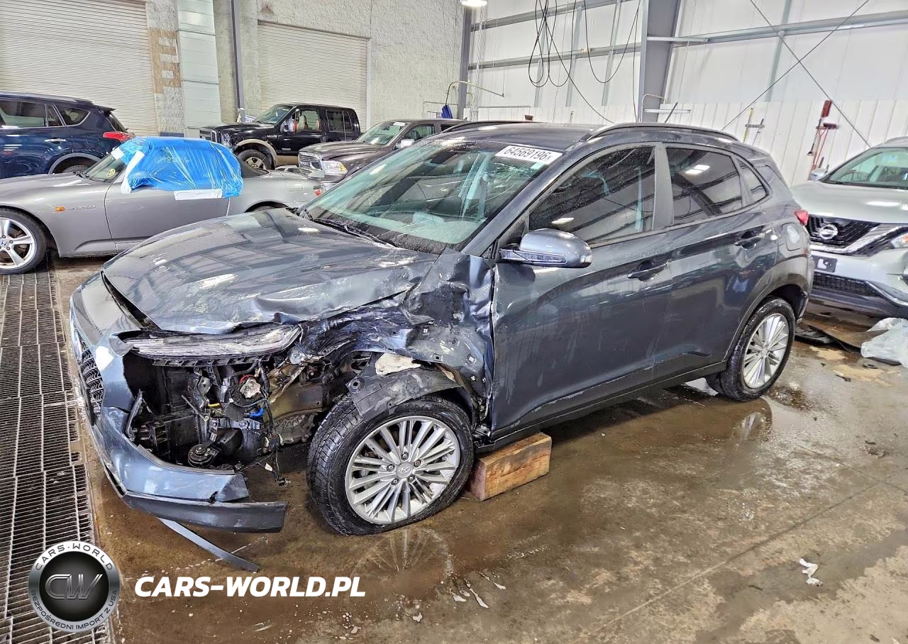 2020 Hyundai Kona Sel – zdjęcie 1 z 14