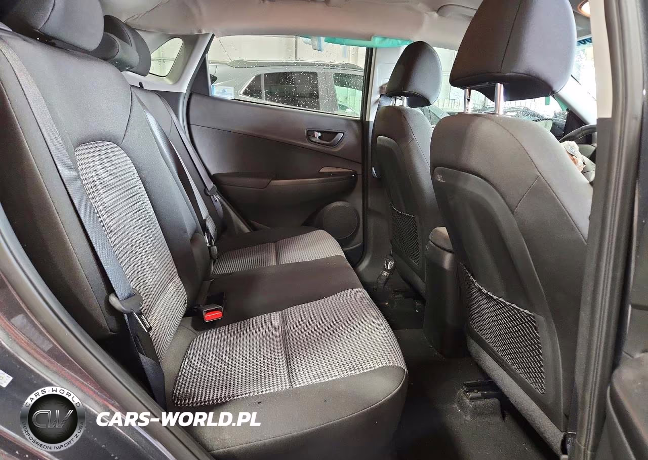 2020 Hyundai Kona Sel VIN:KM8K22AA1LU567123 - 11