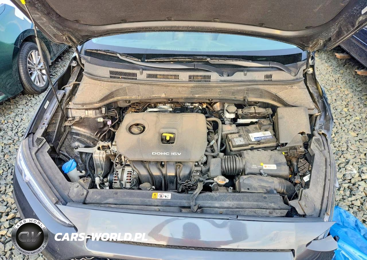 2020 Hyundai Kona Sel VIN:KM8K22AA1LU567123 - 12