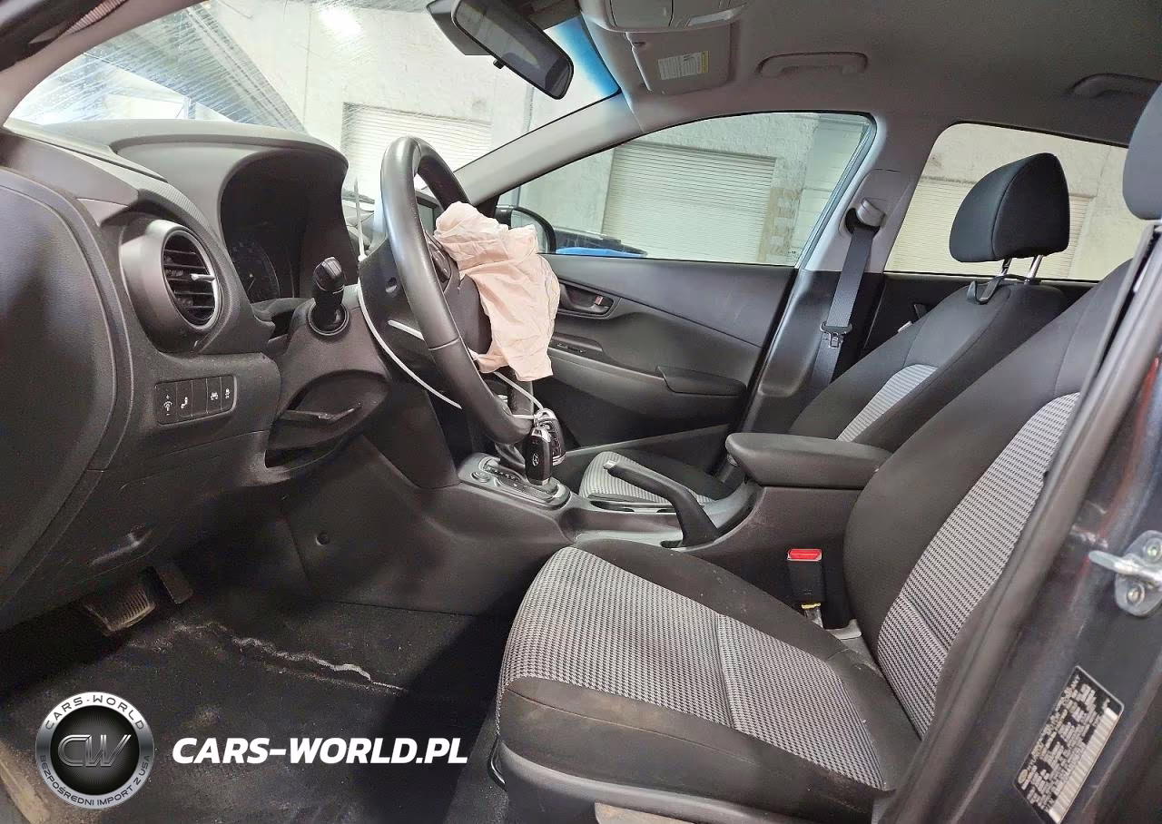 2020 Hyundai Kona Sel VIN:KM8K22AA1LU567123 - 7