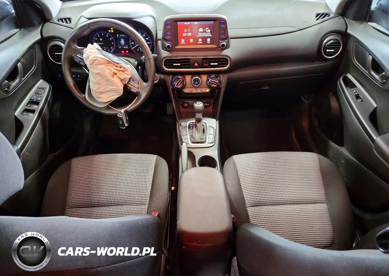 2020 Hyundai Kona Sel VIN:KM8K22AA1LU567123 - 8