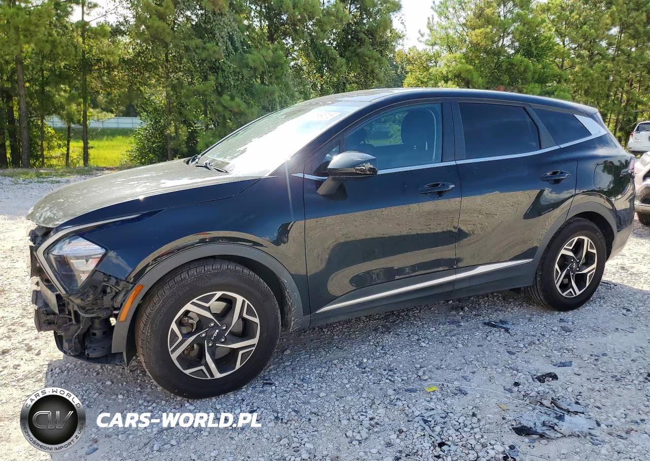 2023 Kia Sportage Lx – zdjęcie 1 z 14