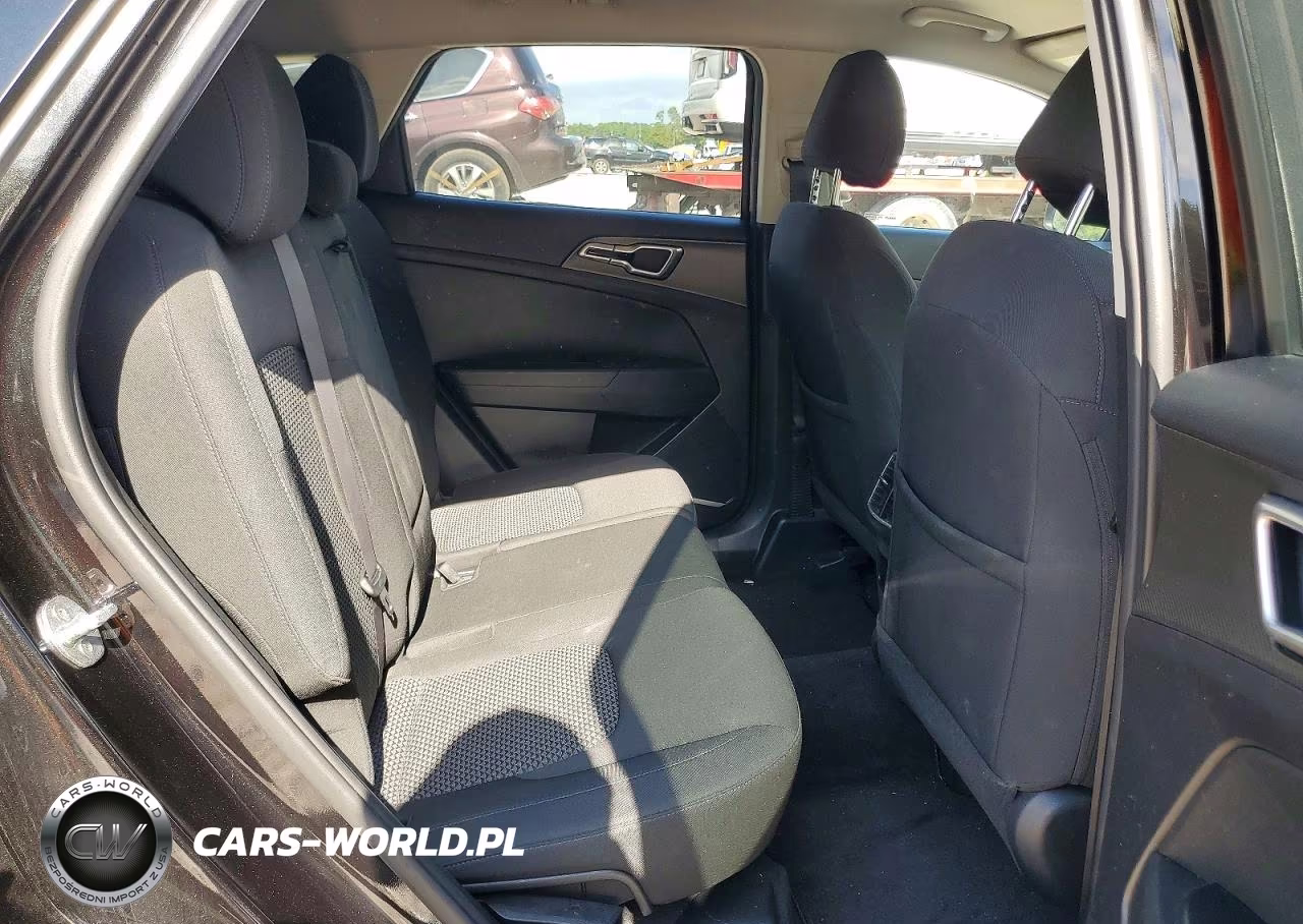 2023 Kia Sportage Lx VIN:KNDPU3AF6P7036929 - 11