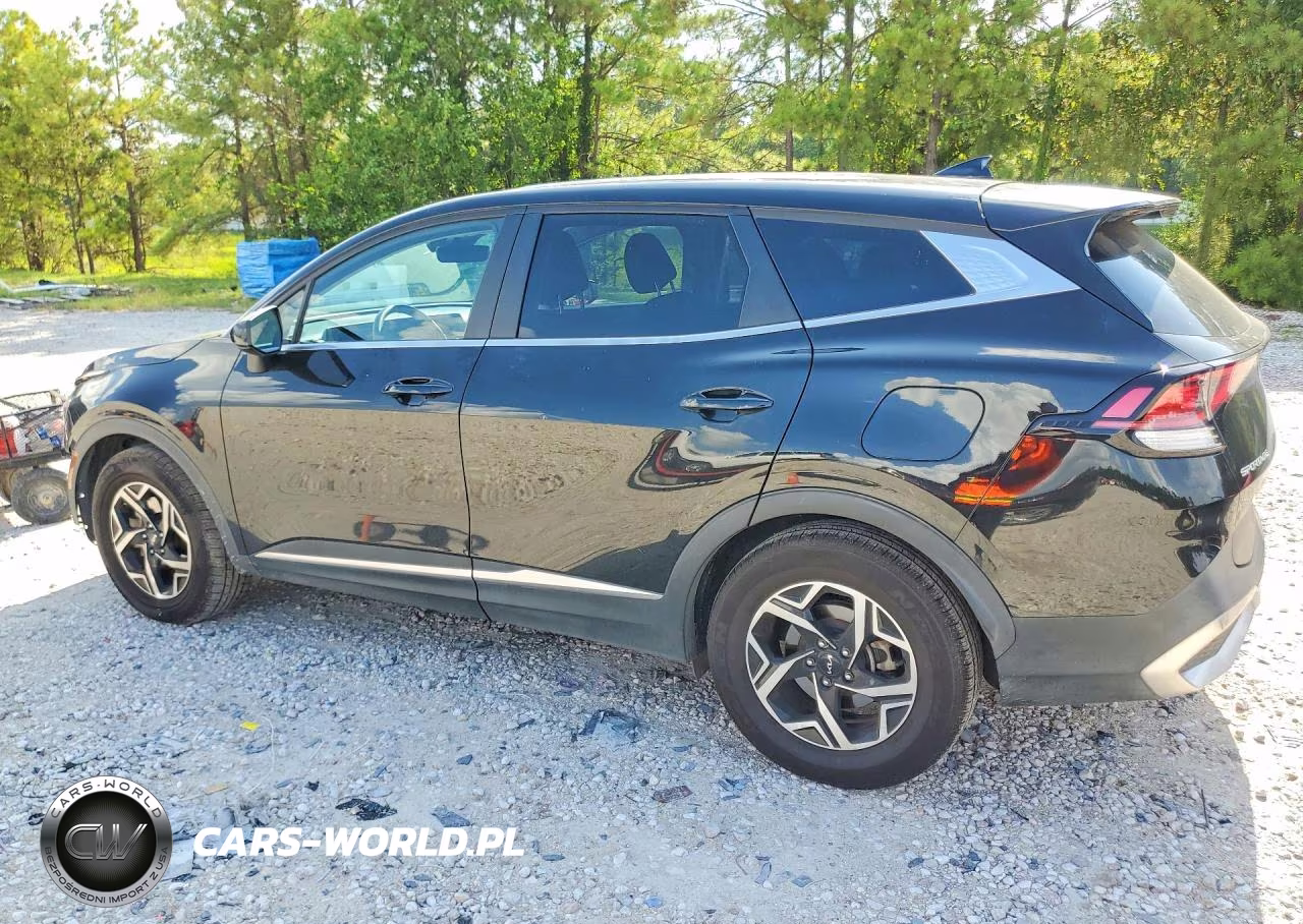 2023 Kia Sportage Lx VIN:KNDPU3AF6P7036929 - 2