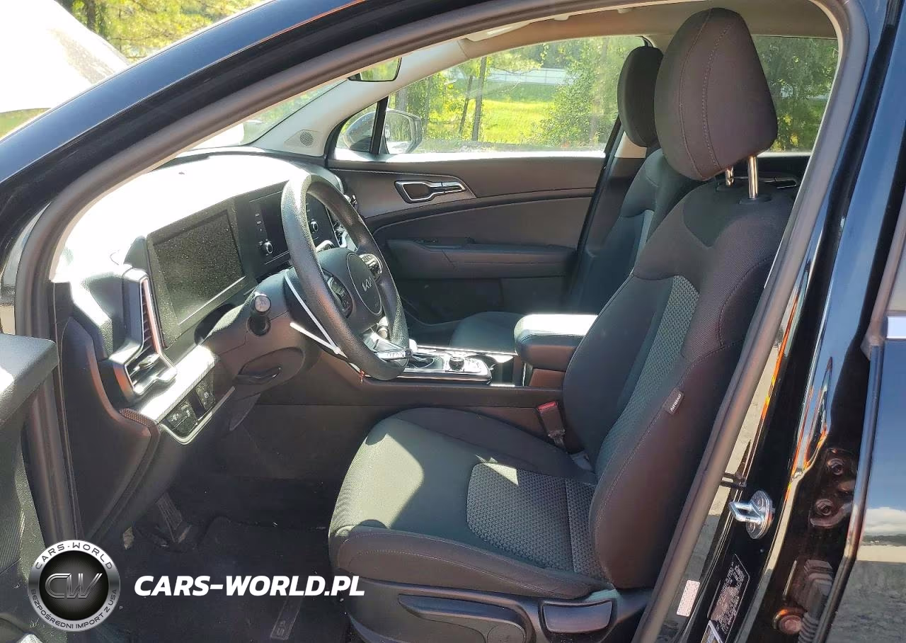 2023 Kia Sportage Lx VIN:KNDPU3AF6P7036929 - 7
