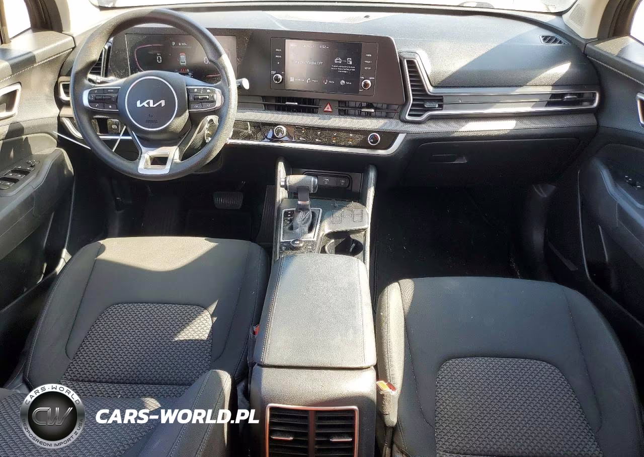 2023 Kia Sportage Lx VIN:KNDPU3AF6P7036929 - 8