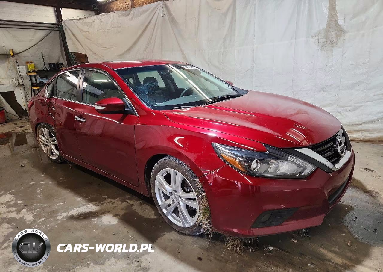 2017 Nissan Altima 3.5 Sl VIN:1N4BL3AP3HC232542 - 4