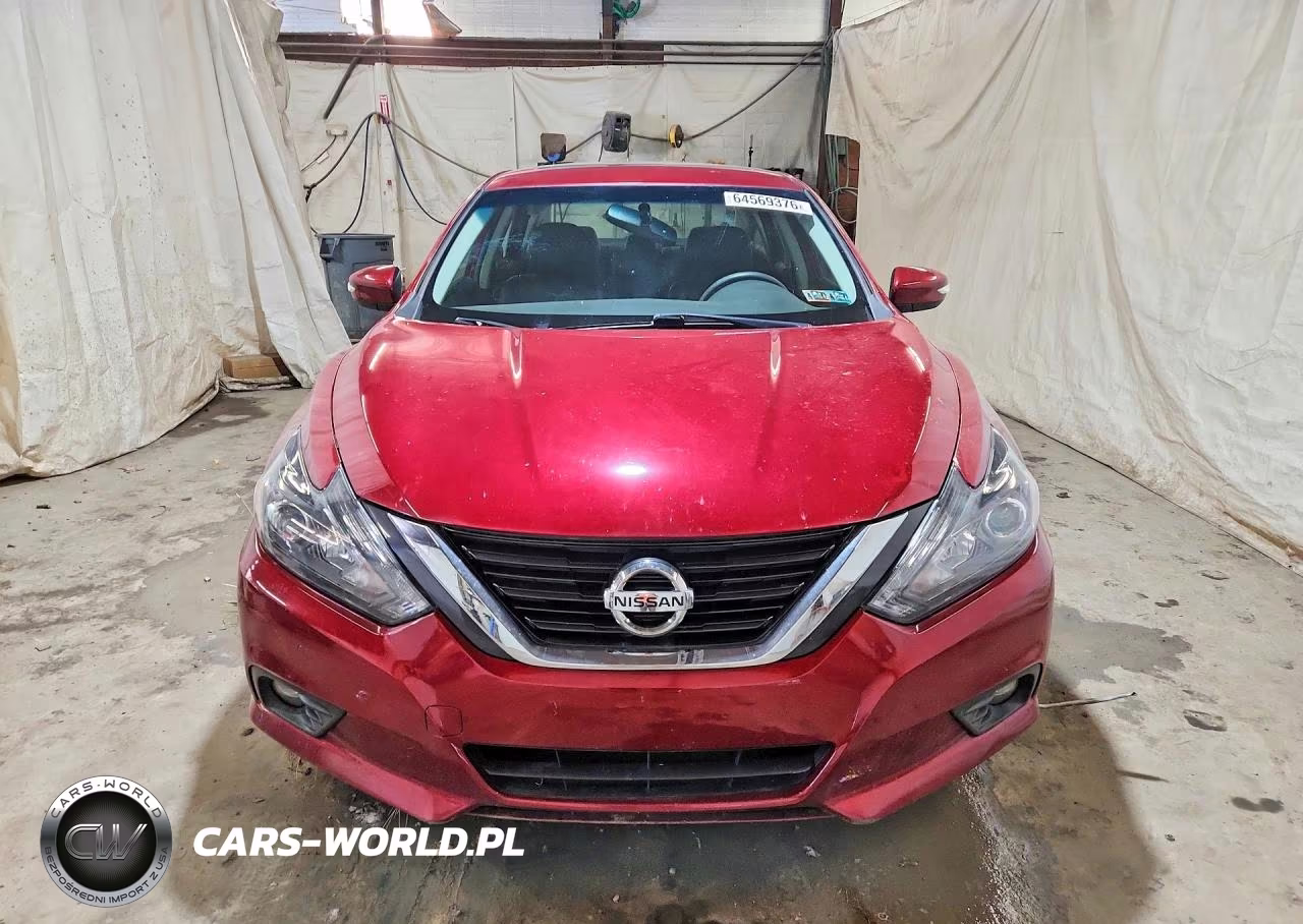 2017 Nissan Altima 3.5 Sl VIN:1N4BL3AP3HC232542 - 5