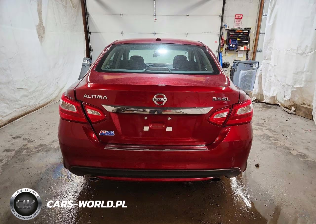 2017 Nissan Altima 3.5 Sl VIN:1N4BL3AP3HC232542 - 6