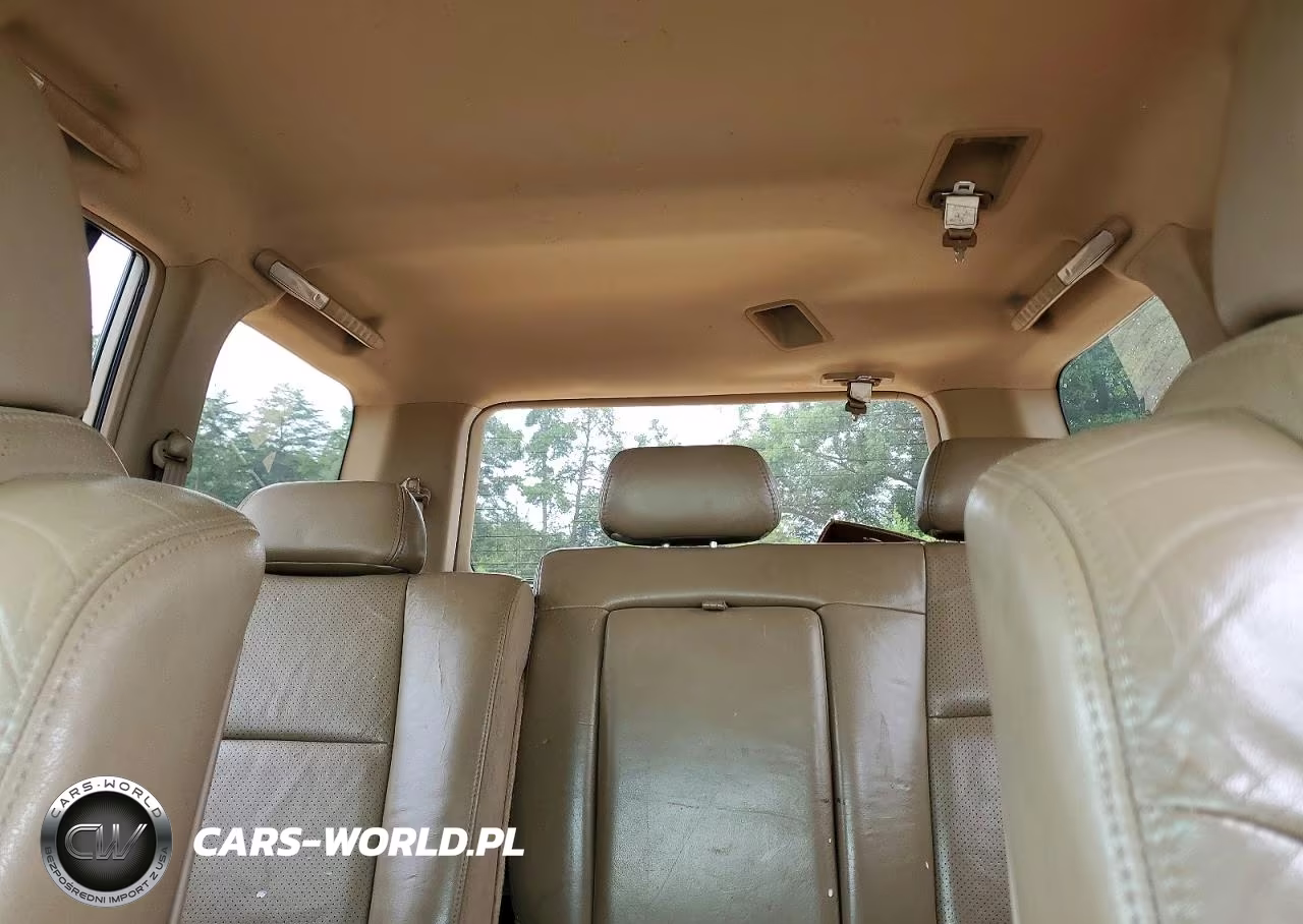 2003 Honda Pilot Exl VIN:2HKYF18583H588096 - 10